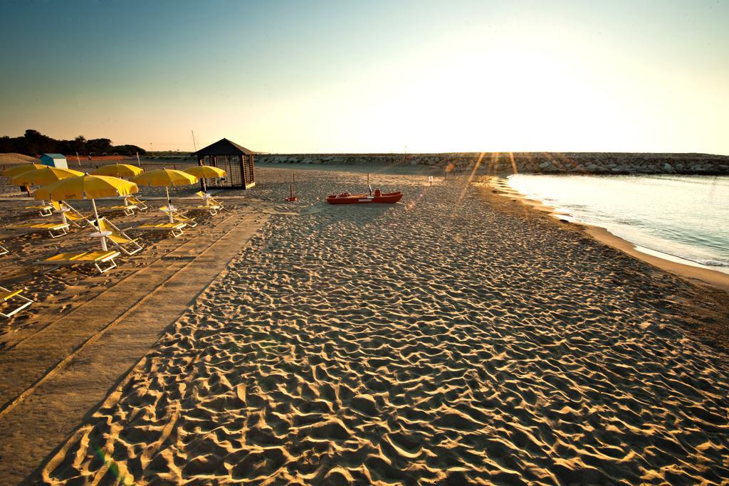 Argonauti Residence Marina Di Pisticci Extérieur photo