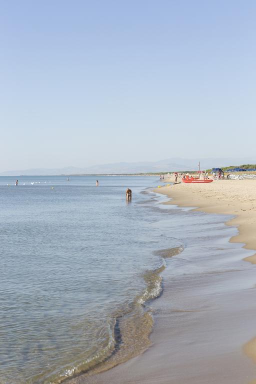 Argonauti Residence Marina Di Pisticci Extérieur photo