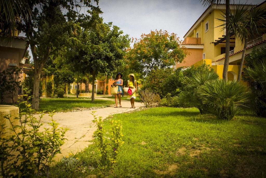 Argonauti Residence Marina Di Pisticci Extérieur photo