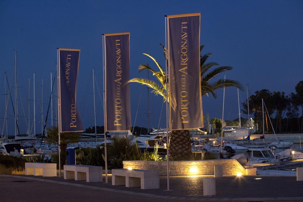 Argonauti Residence Marina Di Pisticci Extérieur photo