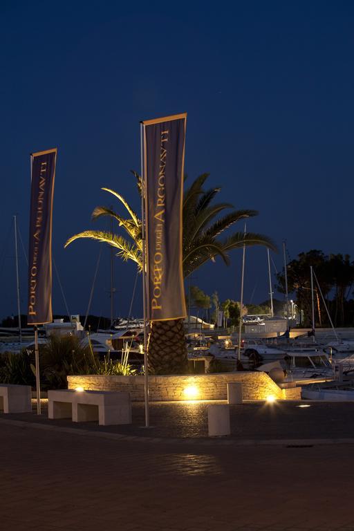 Argonauti Residence Marina Di Pisticci Extérieur photo