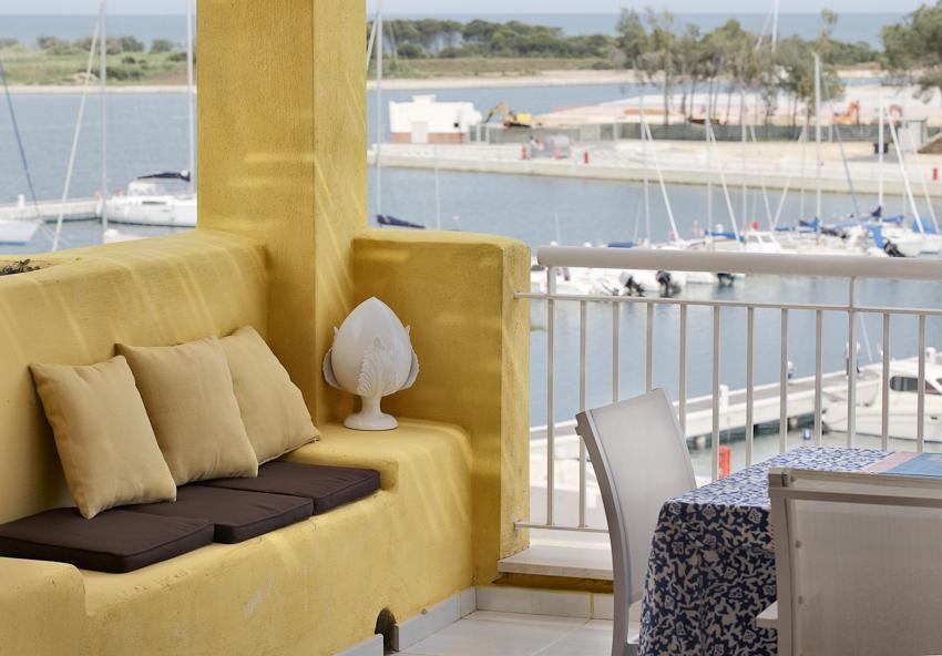 Argonauti Residence Marina Di Pisticci Extérieur photo